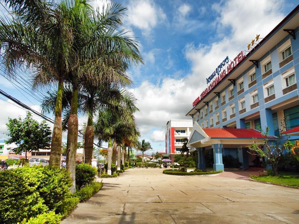 Xieng Khouang Hotel Muang Phônsavan Exterior foto