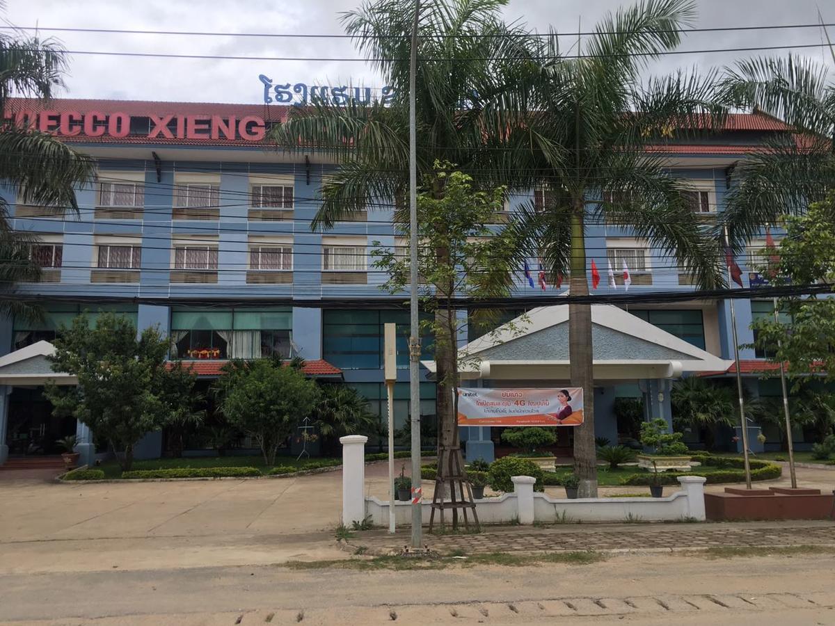 Xieng Khouang Hotel Muang Phônsavan Exterior foto